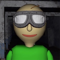 HELLO BALDIS - SCARY TEACHER