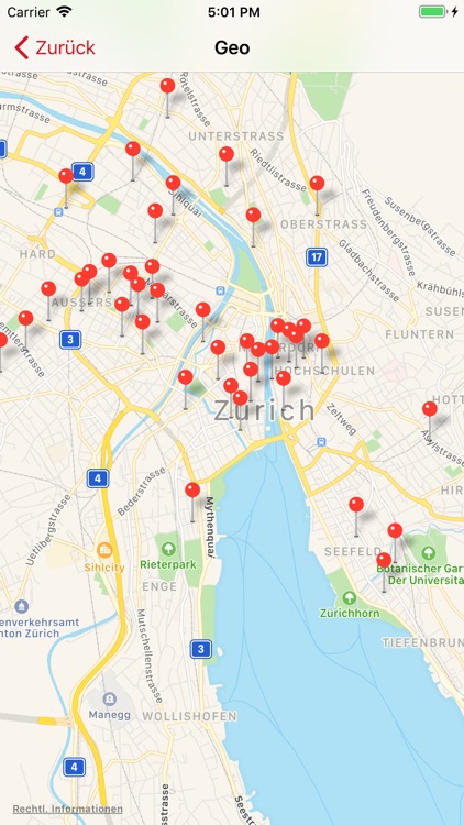 ZÜRICH GEHT AUS! 2019/2020