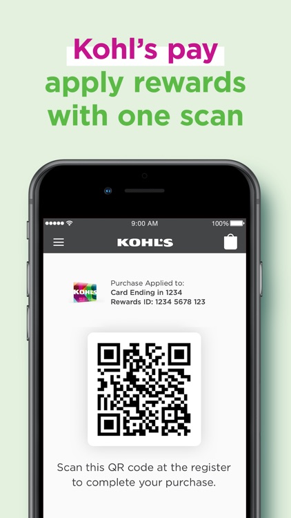 Kohl's - Shopping & Discounts screenshot-3