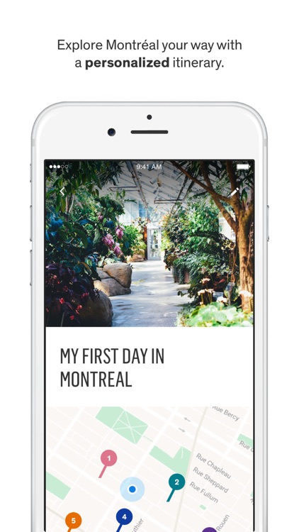 My Official Montréal CityGuide screenshot-4