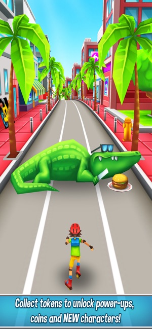 Angry Gran Run - Running Game(圖4)-速報App