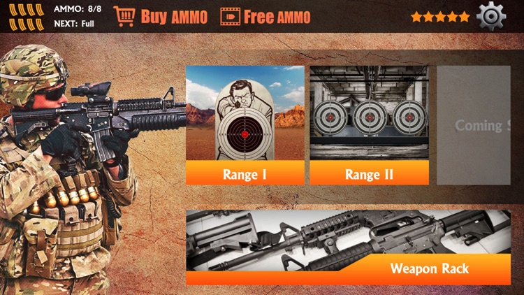 Canyon Shooting 2 screenshot-5