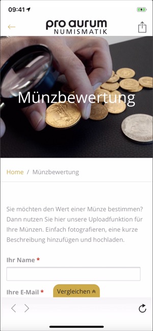 Numismatik pro aurum(圖2)-速報App