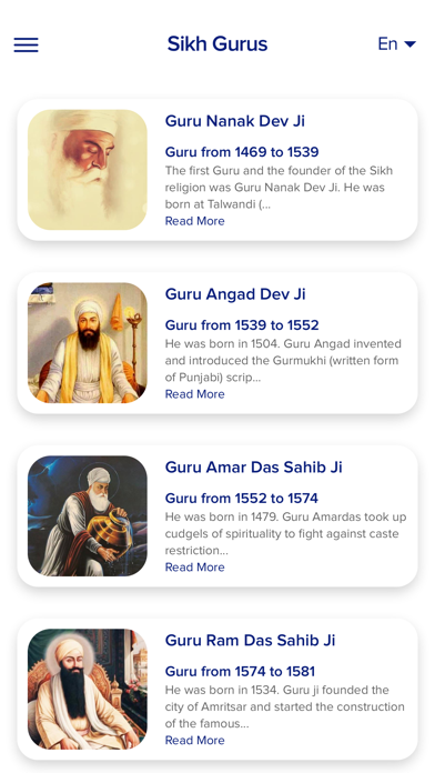 Guru Nanak 550 screenshot 2
