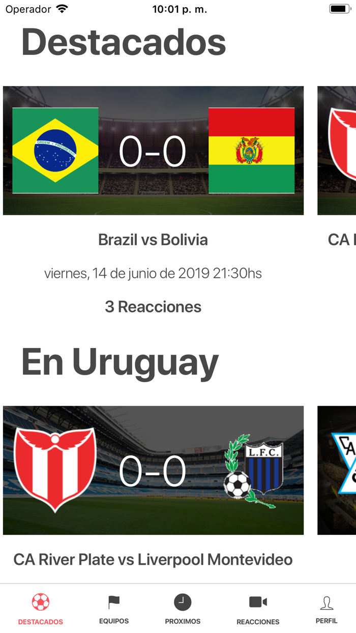 Passion - Sports Social Networ