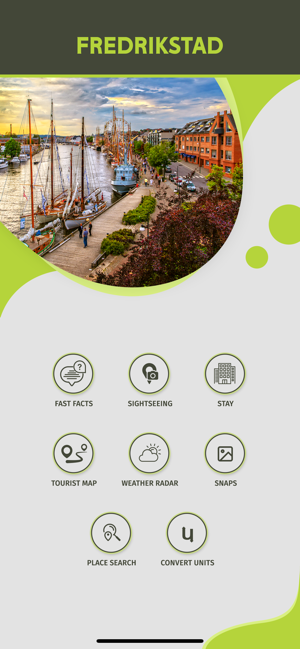 Fredrikstad Tourism(圖2)-速報App