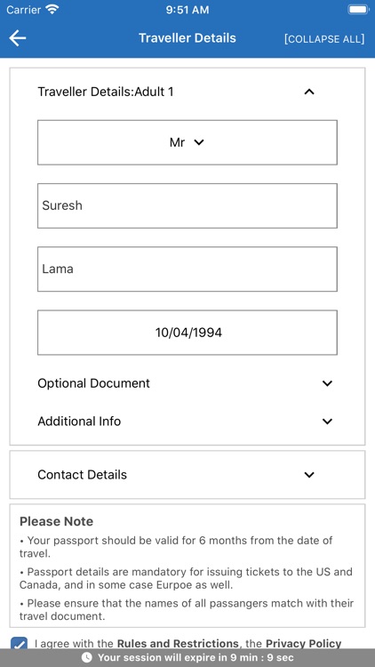 I sewa Travel screenshot-6