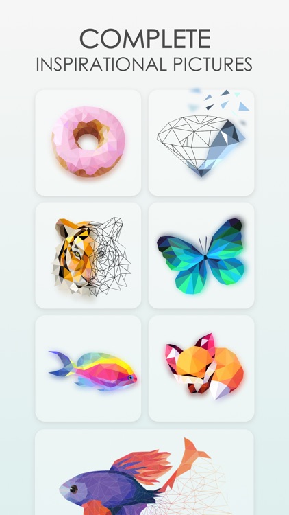 Poly Art Jigsaw HD Puzzle Game