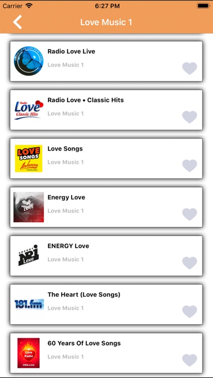 Love Songs - Valentine Radio
