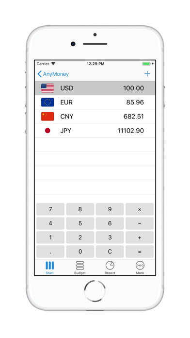 AnyMoney screenshot 3