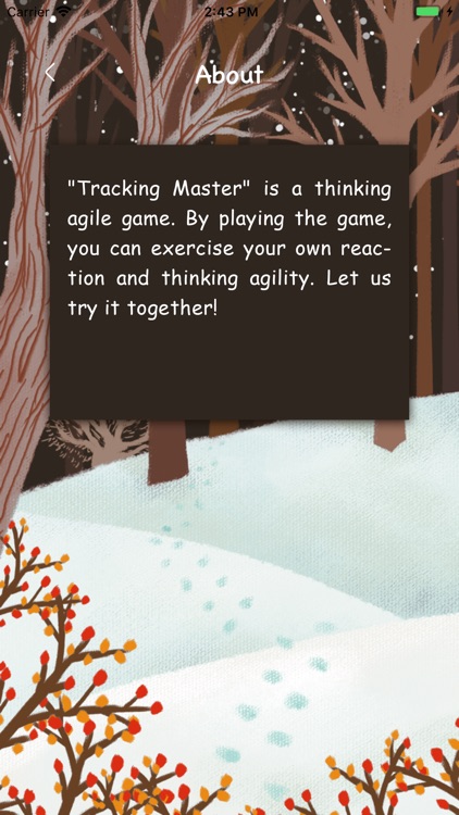 Tracking Master screenshot-3