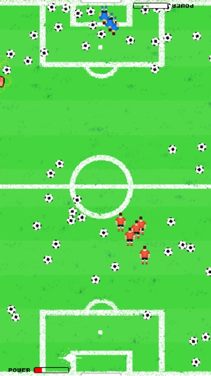 Manic Soccer - Arcade screenshot-4