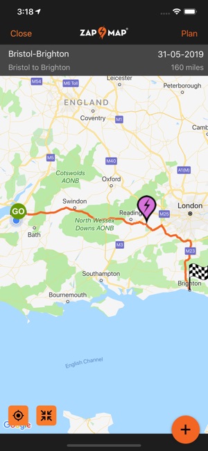 Zap-Map: EV charging in UK(圖4)-速報App