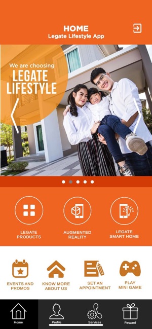 Legate Lifestyle(圖1)-速報App