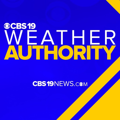 CBS19 Weather Authority iOS App
