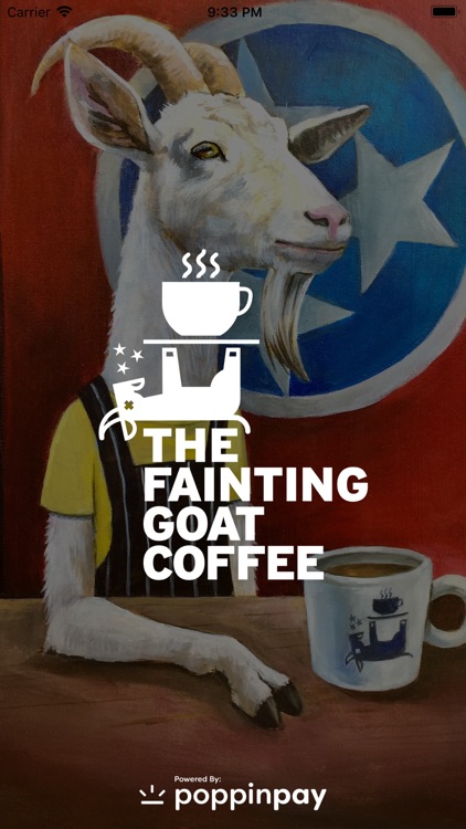 The Fainting Goat