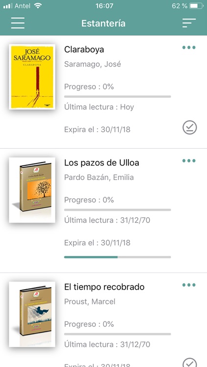 Biblioteca País screenshot-3
