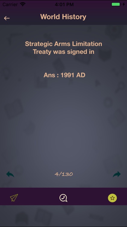 General Knowledge of The World screenshot-4