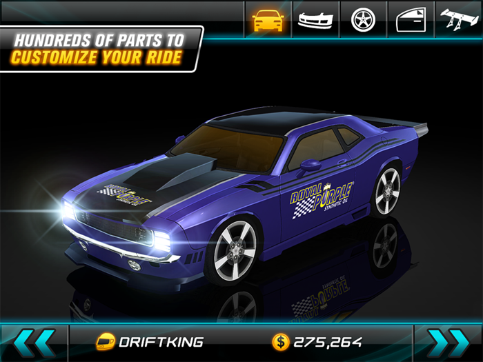 Drift Mania Street Outlaws Pro