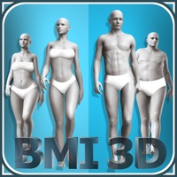 BMI 3D (Body Mass Index 3D) apk