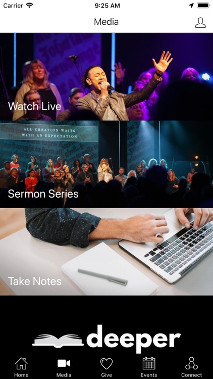 Crossroads Church Mansfield