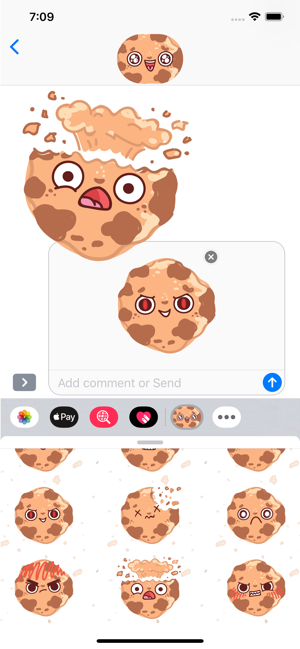 CookieMoji(圖5)-速報App