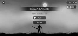 Game screenshot Black Knight - Knight Games apk