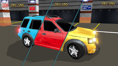 Car Parking Game Multi Storey screenshot 4