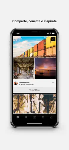 Screenshot 5 Flickr iphone