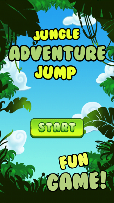 Jungle Adventure Jump screenshot 3