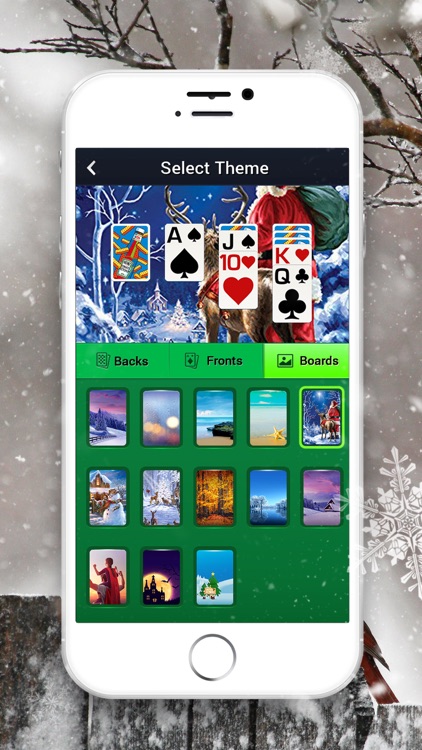 Solitaire - Classic Card Games screenshot-0