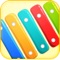 Enjoy with Xylophone Piano for Kids Pro, an instrument simulator to learn musical notes and concepts in an intuitive and easy way