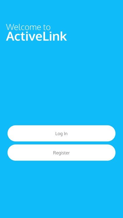 ActiveLink Mobile App