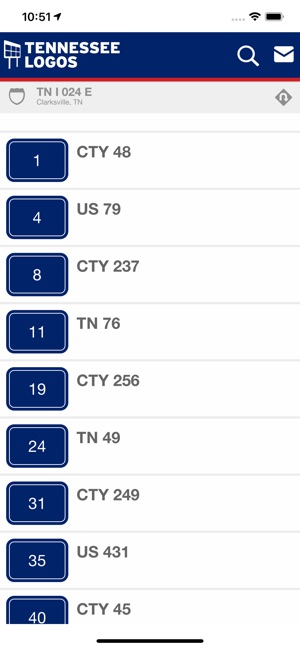 Tennessee Logos(圖3)-速報App