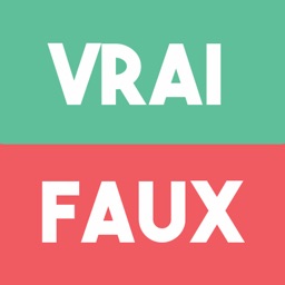 Vrai ou Faux - Le quiz