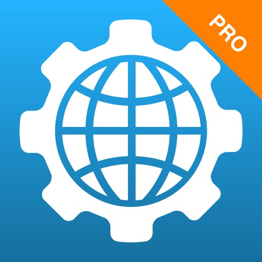 Network Utility Pro iOS App