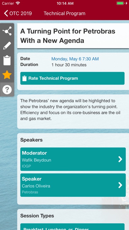 OTC Events screenshot-3