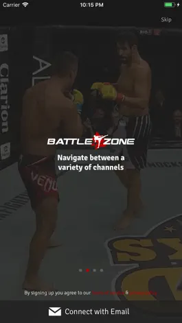 Game screenshot BattleZone TV mod apk