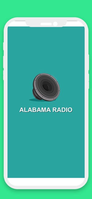 Alabama Radios App