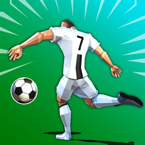 Soccer Man - Score It Icon