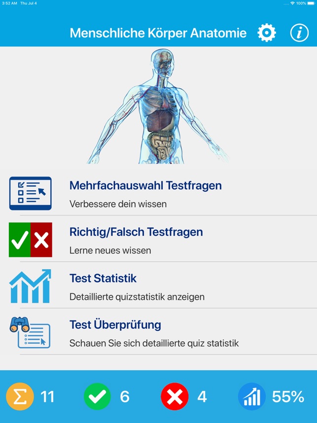 Menschliche Korper Anatomie On The App Store