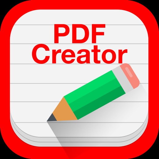 PDF Creator PRO - scan docs iOS App