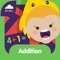 Addition with Ibbleobble is carefully designed for children aged 4+ and can be particularly rewarding for those aged between 6-8, perfect for those studying in the 1st and 2nd Grade who need to brush up on their arithmetic skills at school