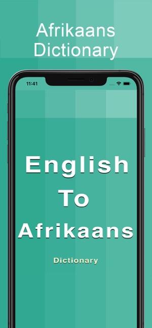 Afrikaans Dictionary Offline(圖1)-速報App