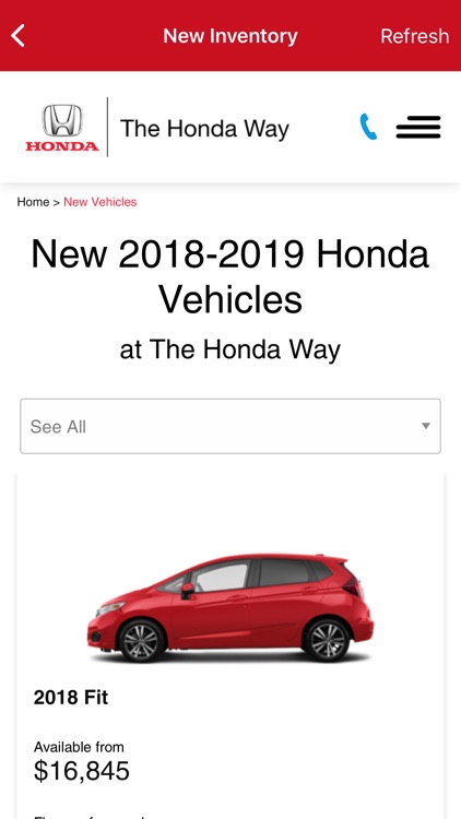 Honda Way Abbotsford