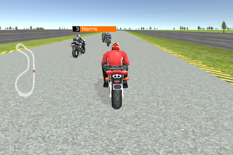 Bike Racing : Knockout 3D - náhled