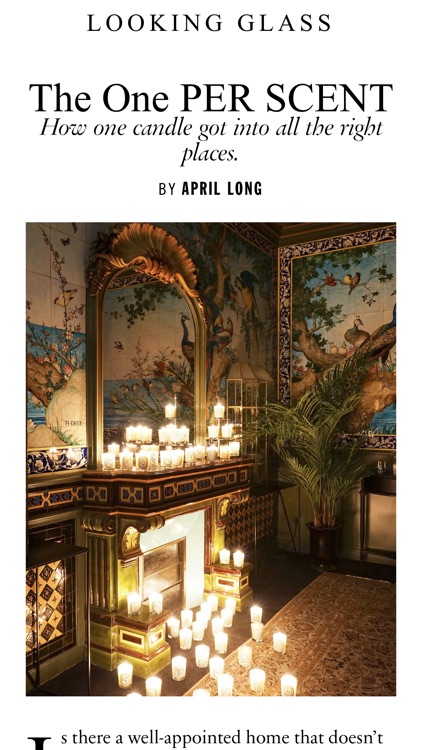 Town & Country Magazine US screenshot-4