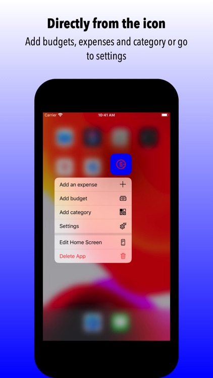 Micro Budget Manager screenshot-7