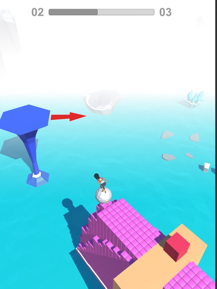 Roller path ball painter