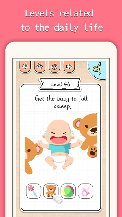 Brain King - IQ Crush screenshot-5